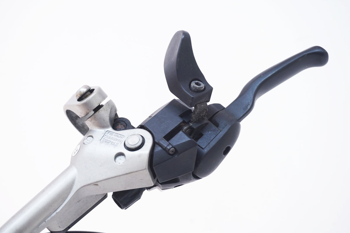 Shimano Deore LX ST-M585 shifter/brake combo - levers