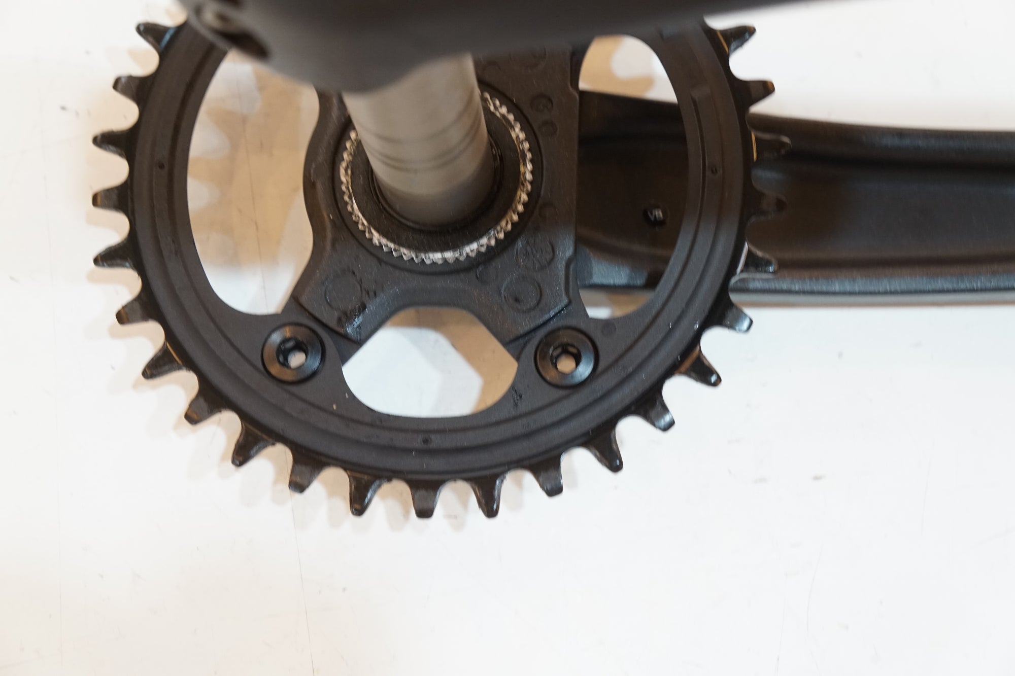 SHIMANO 「シマノ」 DEORE FC-MT510-1 12S 34T 175mm クランクセット / バイチャリ浦和ベース