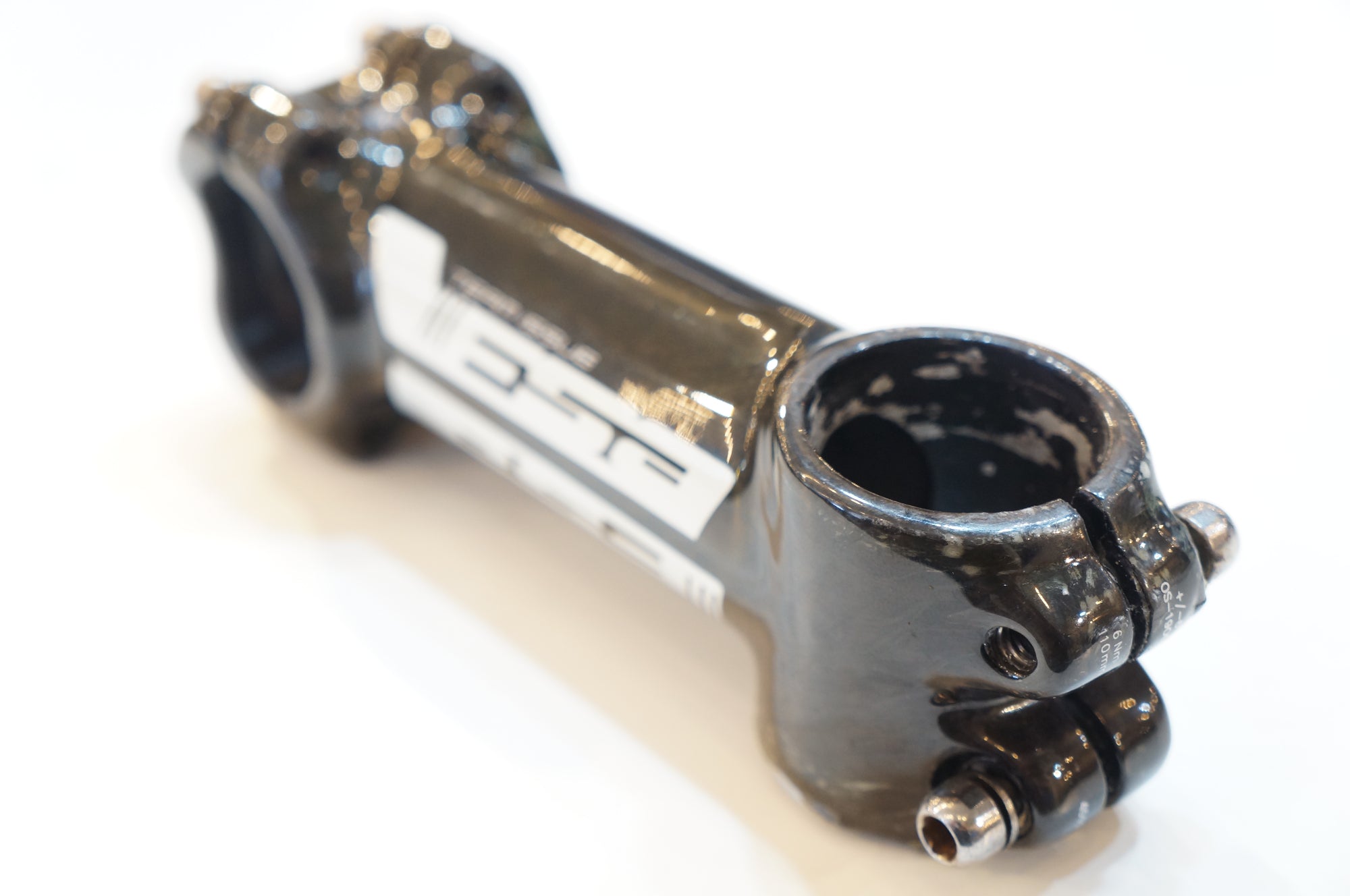 FSA 「エフエスエー」 TEAMISSUE φ31.8 110mm ステム / バイチャリ浦和ベース