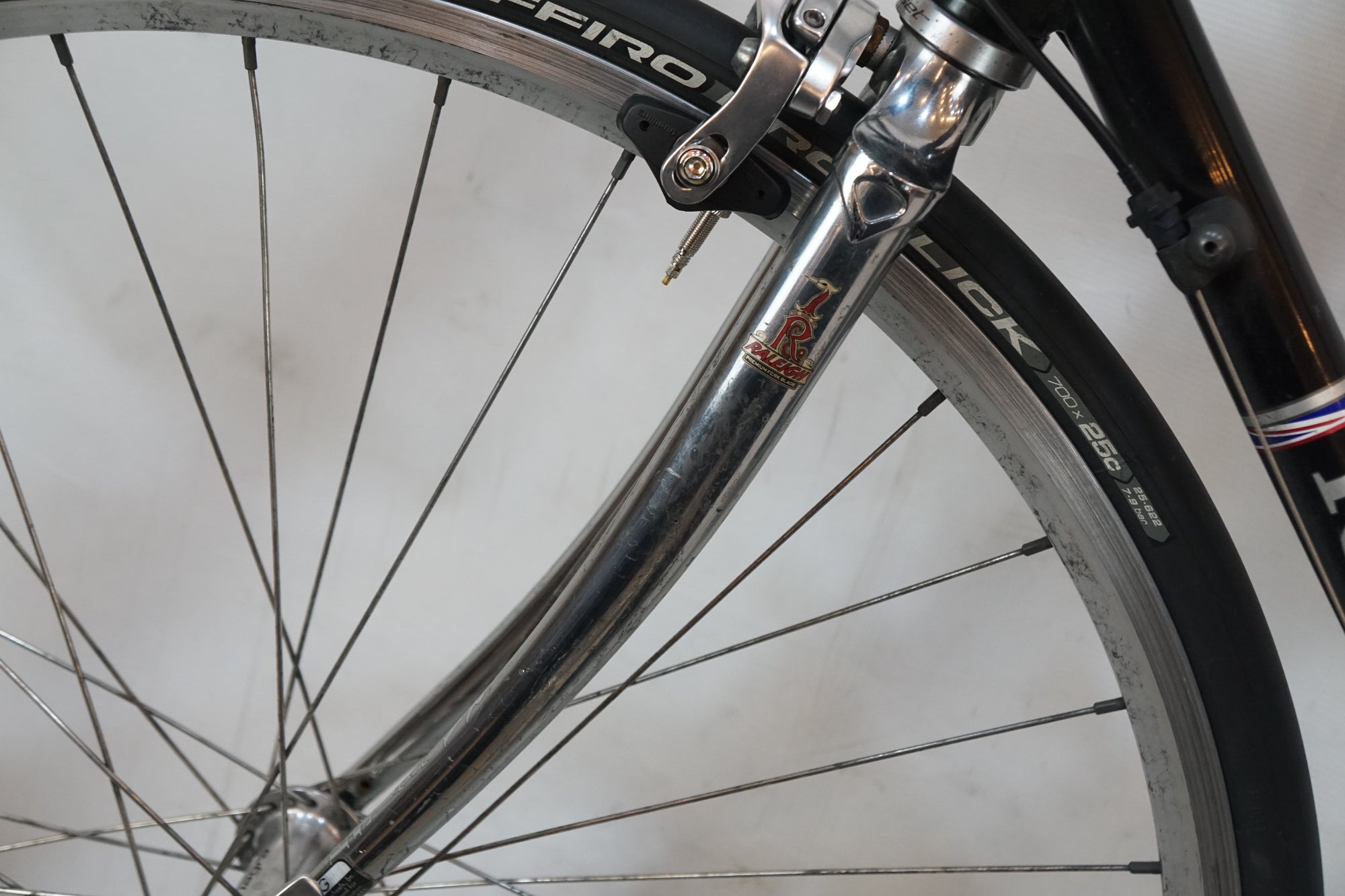 RALEIGH 「ラレー」 CRF CARLTON-F 2012年モデル ロードバイク / バイチャリ浦和ベース