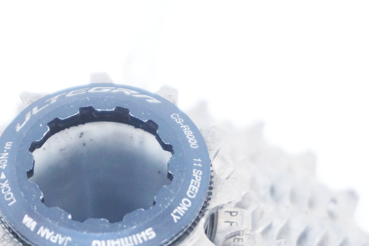 SHIMANO 「シマノ」 ULTEGRA CS-R8000 11-28T スプロケット