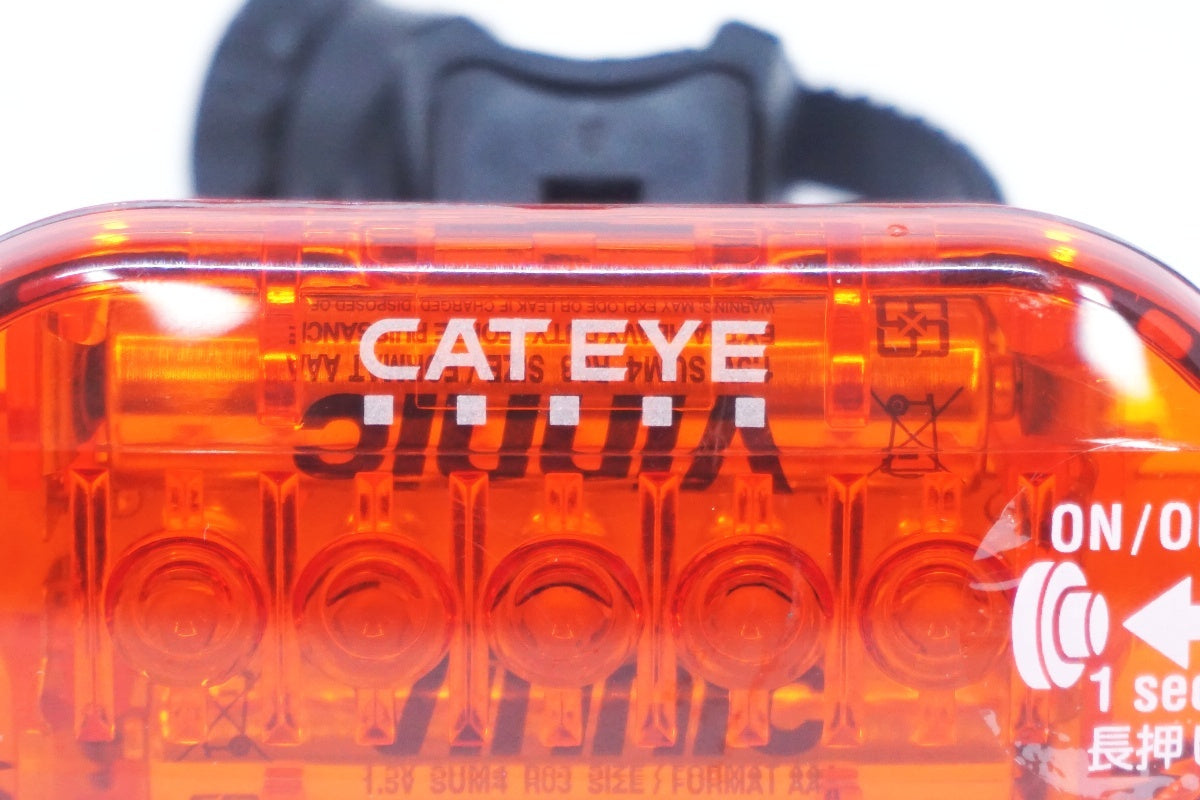 CATEYE 「キャットアイ」 TL-LD155 リアライト / 大阪美原北インター店