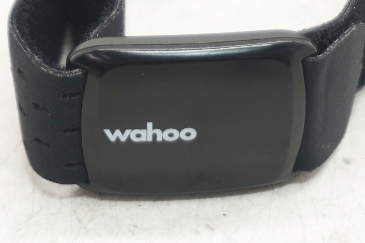 WAHOO 「ワフー」 TICKR FIT ハートレートアームバンド / 大阪門真店