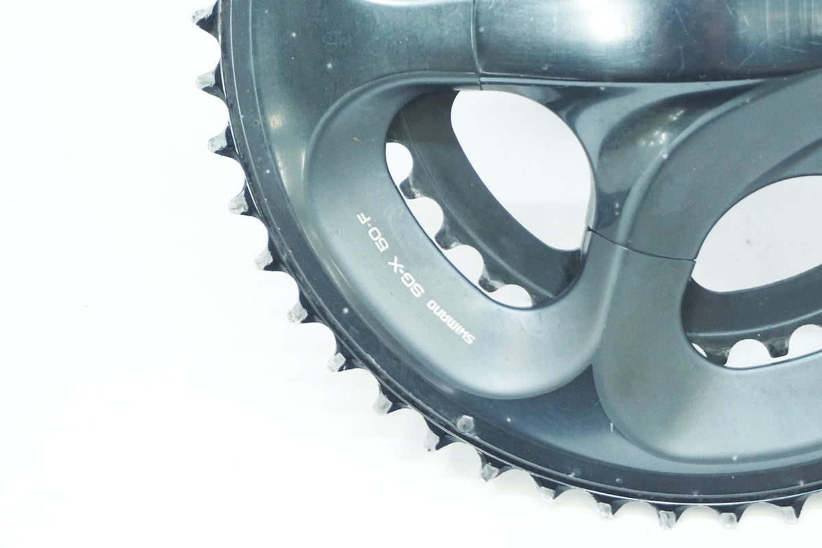 SHIMANO 「シマノ」 ULTEGRA FC-6750 50-34T 170mm クランク / 大阪美原北インター店