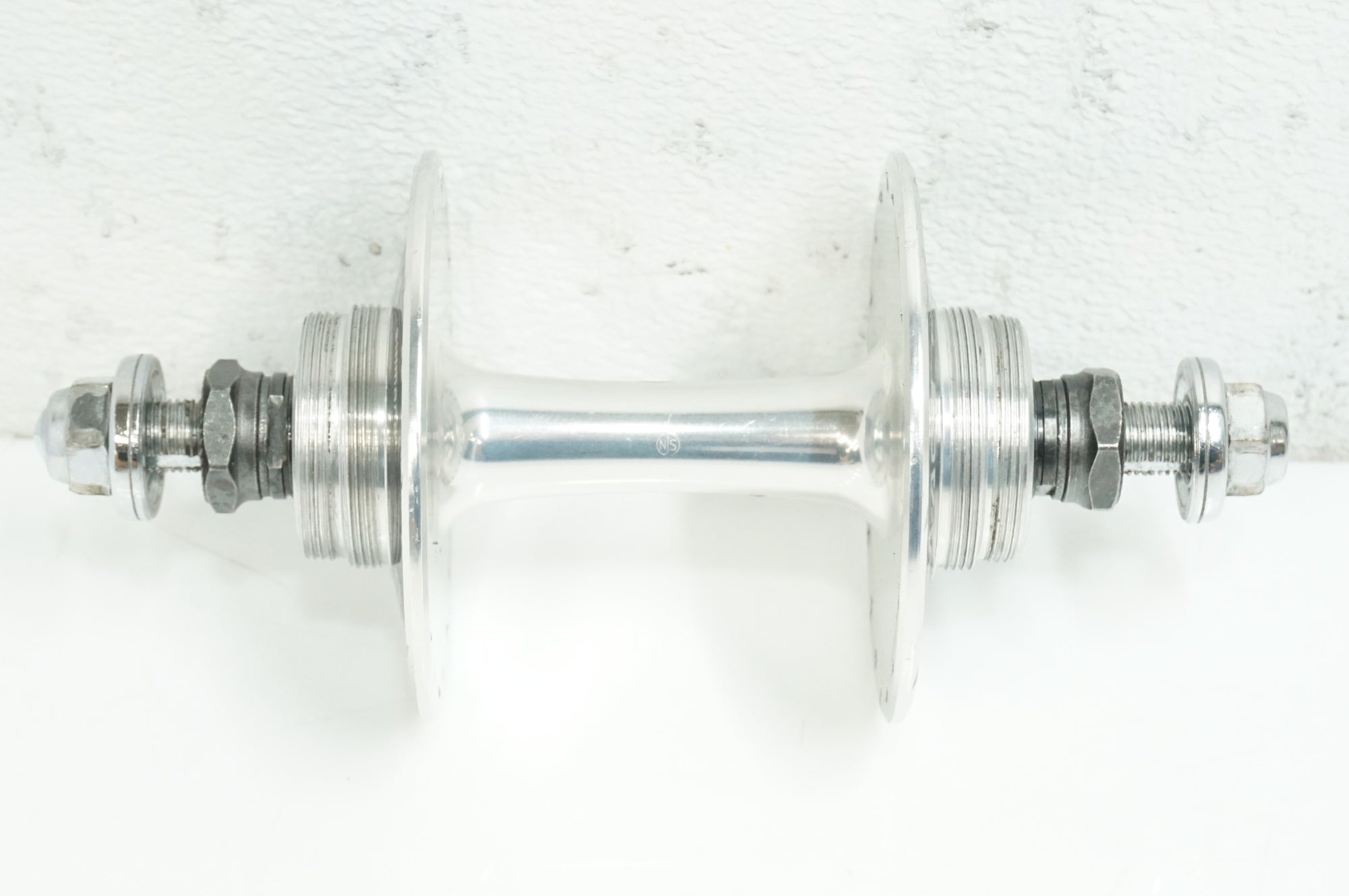 SHIMANO 「シマノ」 DURA-ACE HB-7600 36H 571g 前後ハブセット / 大宮