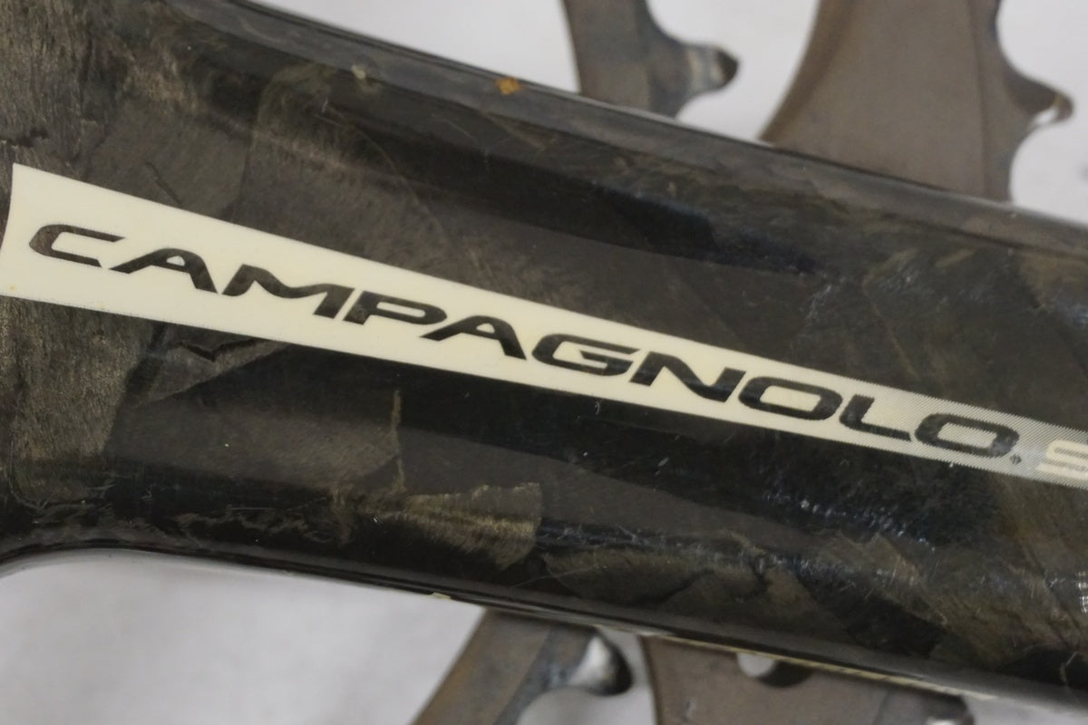CAMPAGNOLO 「カンパニョーロ」 SUPER RECORD 52-39T 170mm クランクセット / 浜松店