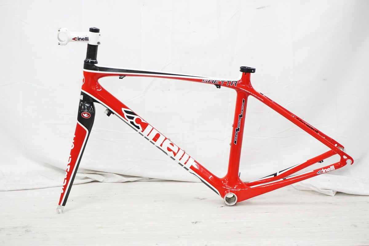 CINELLI 「チネリ」 SAETTA 2012年モデル フレームセット / 奈良店