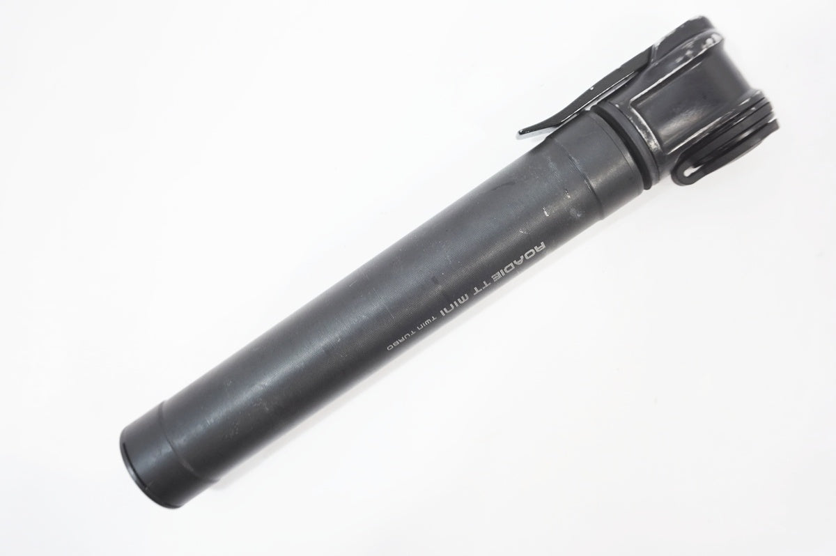 TOPEAK 「トピーク」 ROADIE TT MINI TWIN TURBO 携帯ポンプ / バイチャリ世田谷店