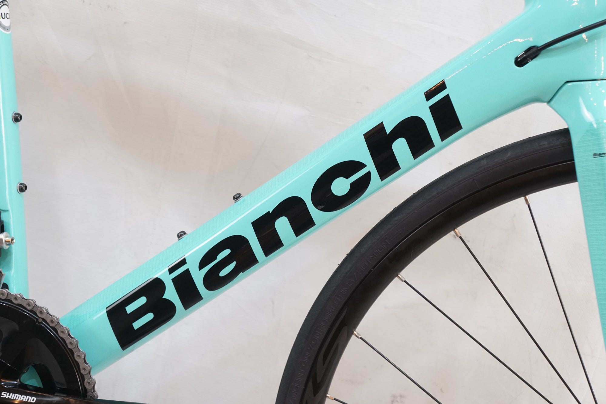 BIANCHI 「ビアンキ」 SPRINT DISC 105 2021年モデル ロードバイク / バイチャリ浦和ベース