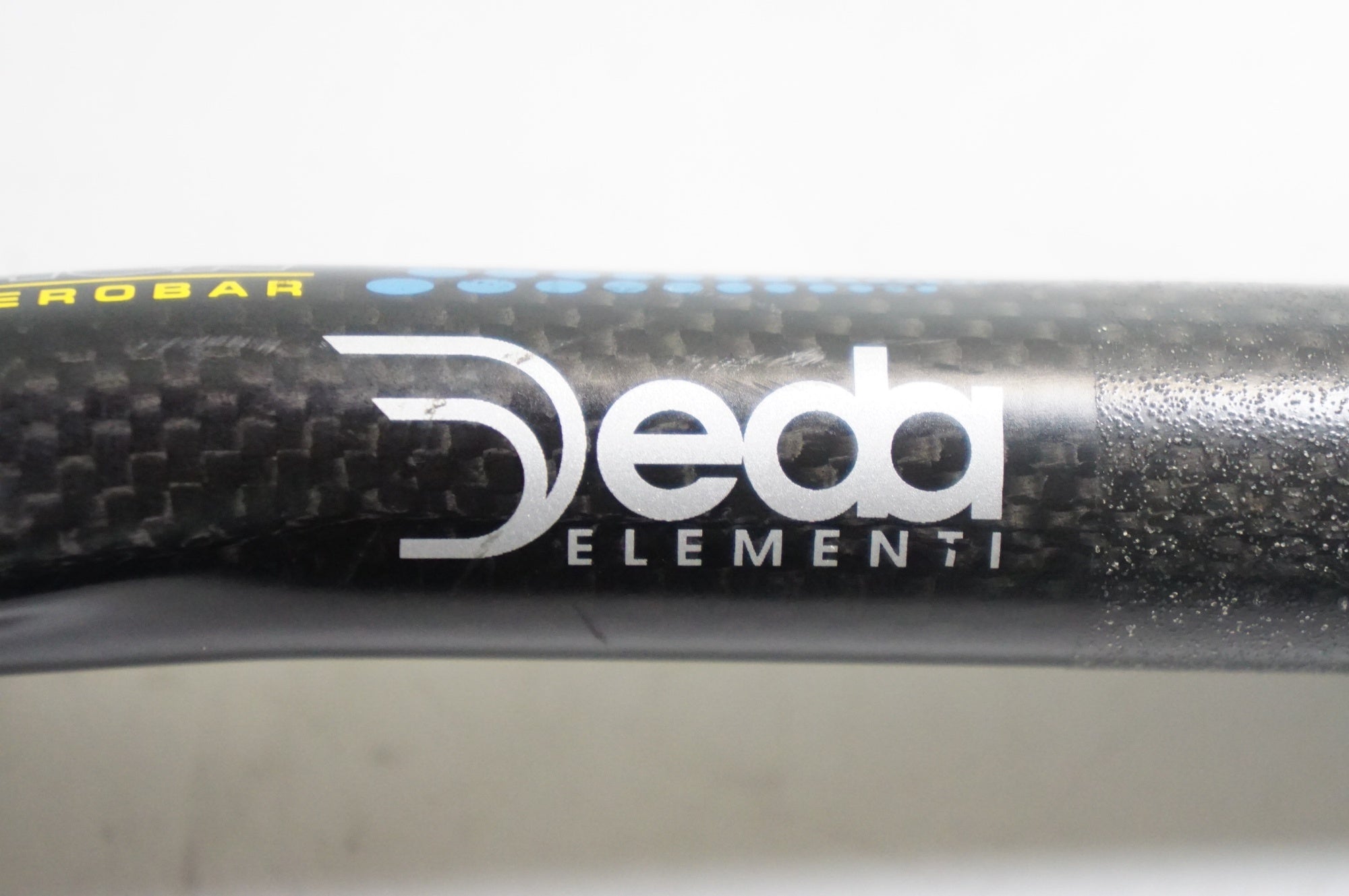 DEDA 「デダ」 CLIP BLACK エアロバー / 熊谷本店