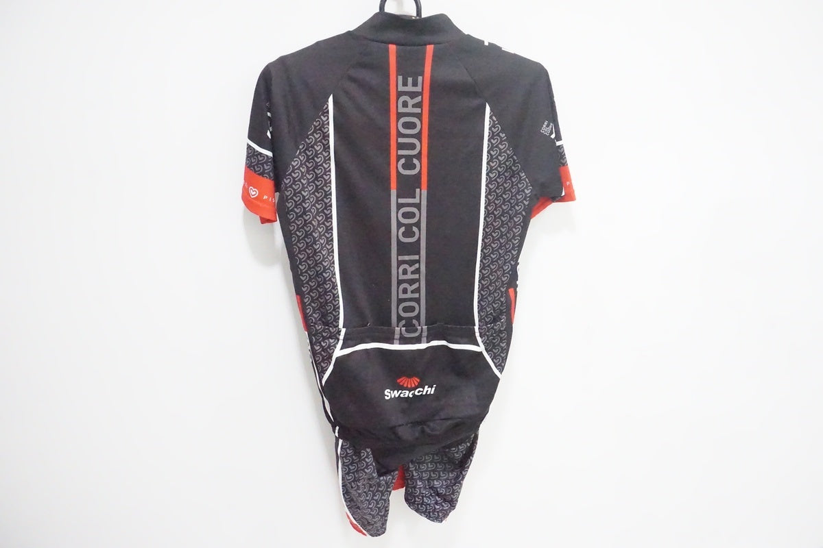 PISSEI「ピセイ」 半袖ジャージセット サイズ2/ 京都西院ピ