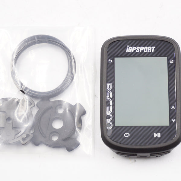ロピア 爆買い IGPSPORT 「アイジースポーツ」 BSC300 サイクルコンピューター アクセサリー