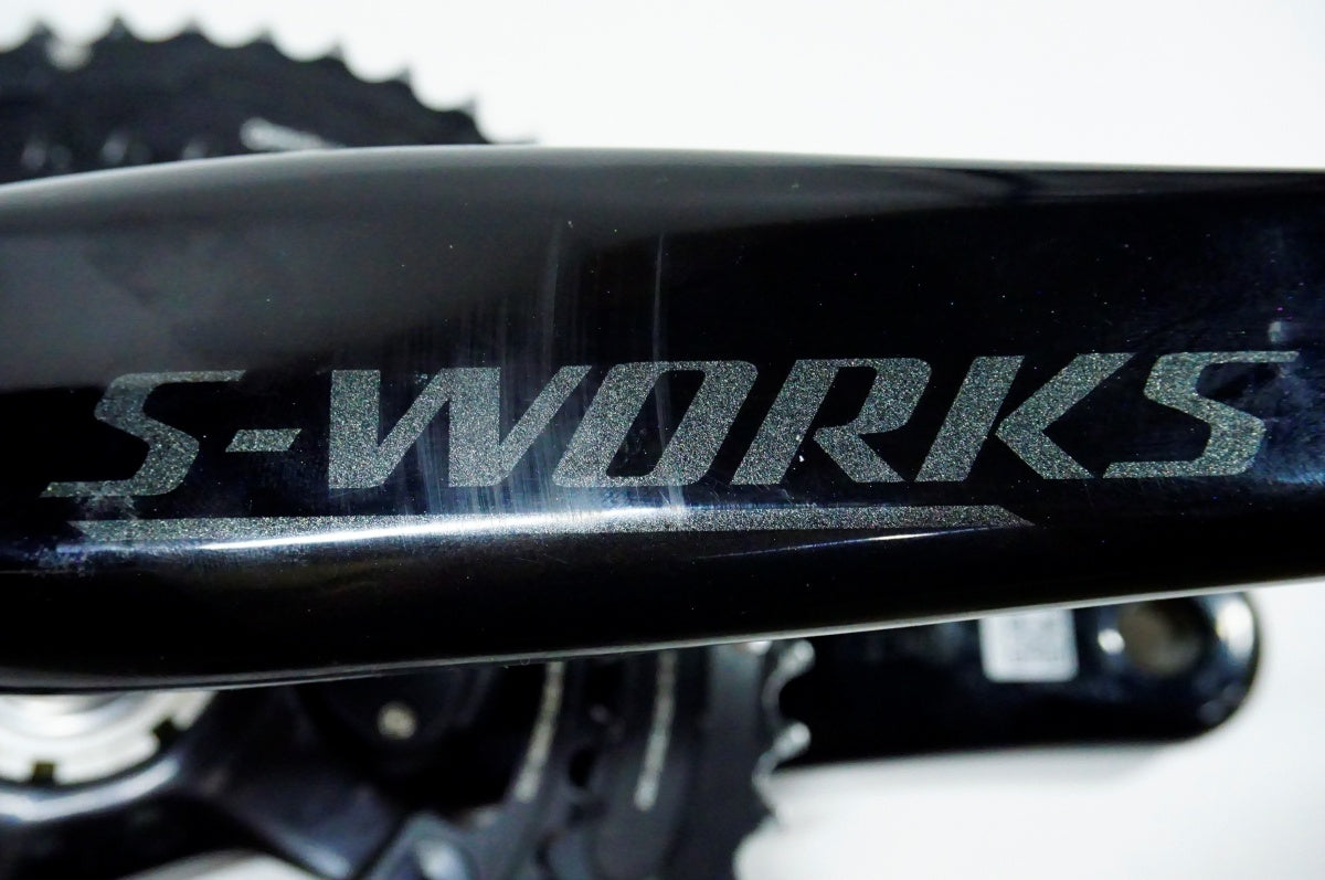 SPECIALIZED 「スペシャライズド」 S-WORKS FACT CARBON 53-39T 167.5mm クランク / 名古屋大須店