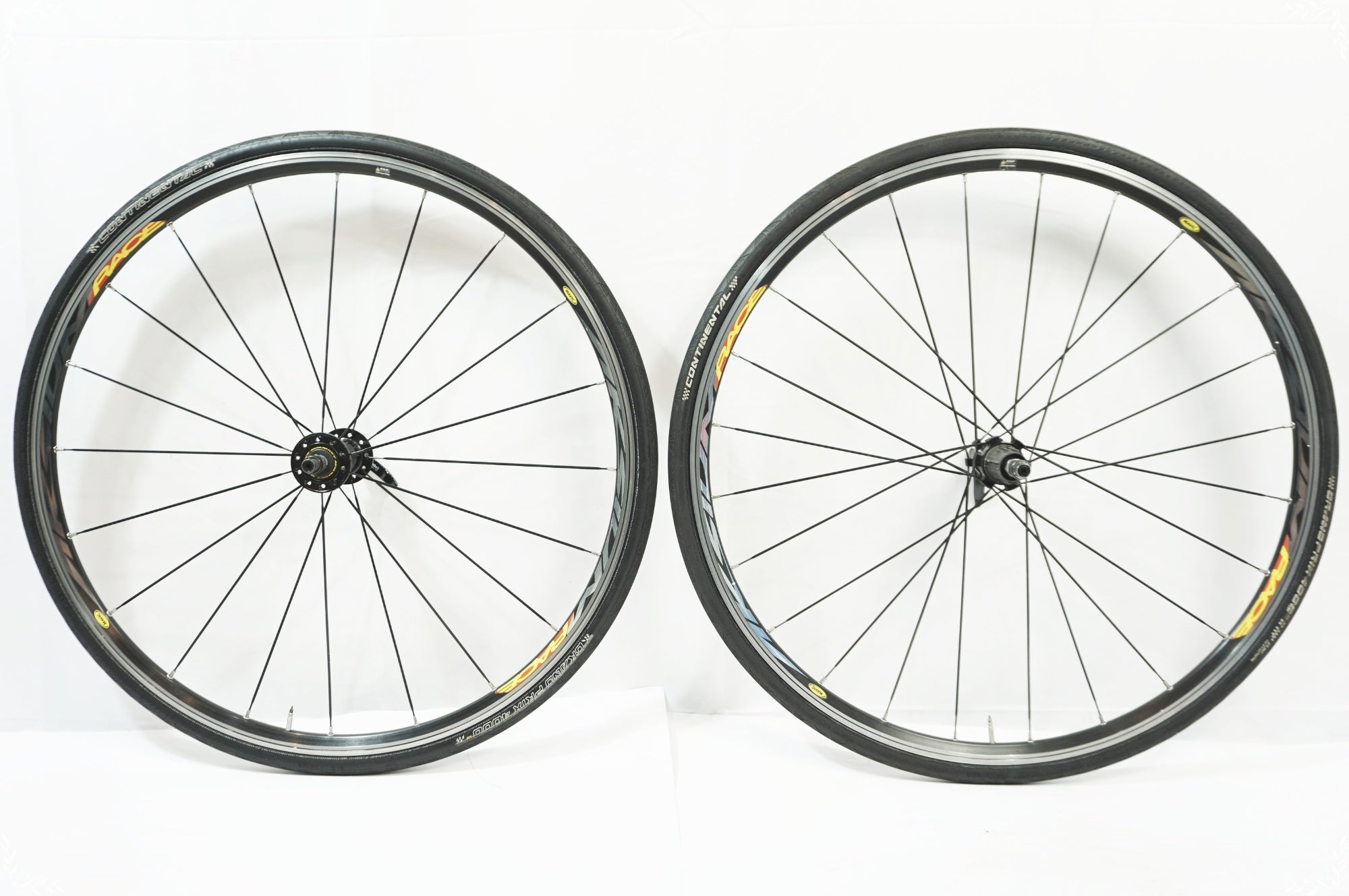 MAVIC 「マヴィック」 AKSIUM RACE カンパフリー ホイールセット / 世田谷店