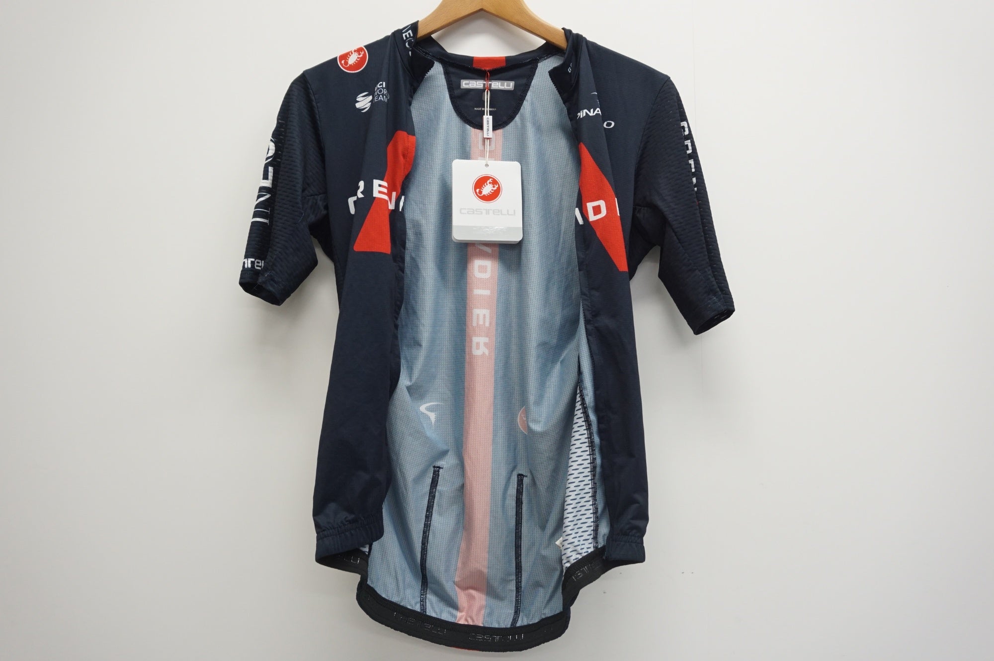 CASTELLI 「カステリ」 サイズS サイクルジャージ / 福岡店 ｜ バイチャリ