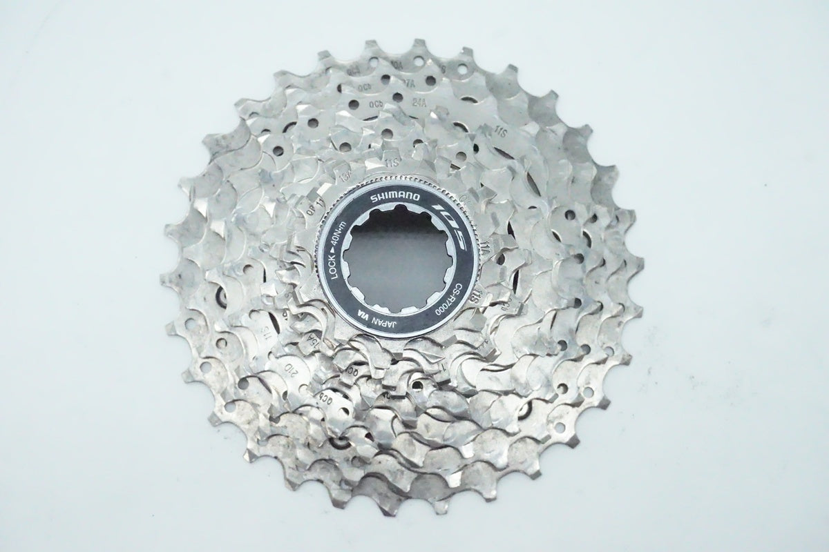 SHIMANO「シマノ」 105 CS-R7000 スプロケット/ 京都西院店