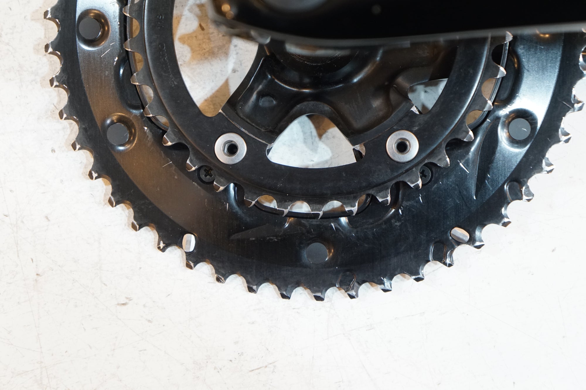 SHIMANO 「シマノ」 FC-RS510 50-34T 170mm  クランク / バイチャリ浦和ベース