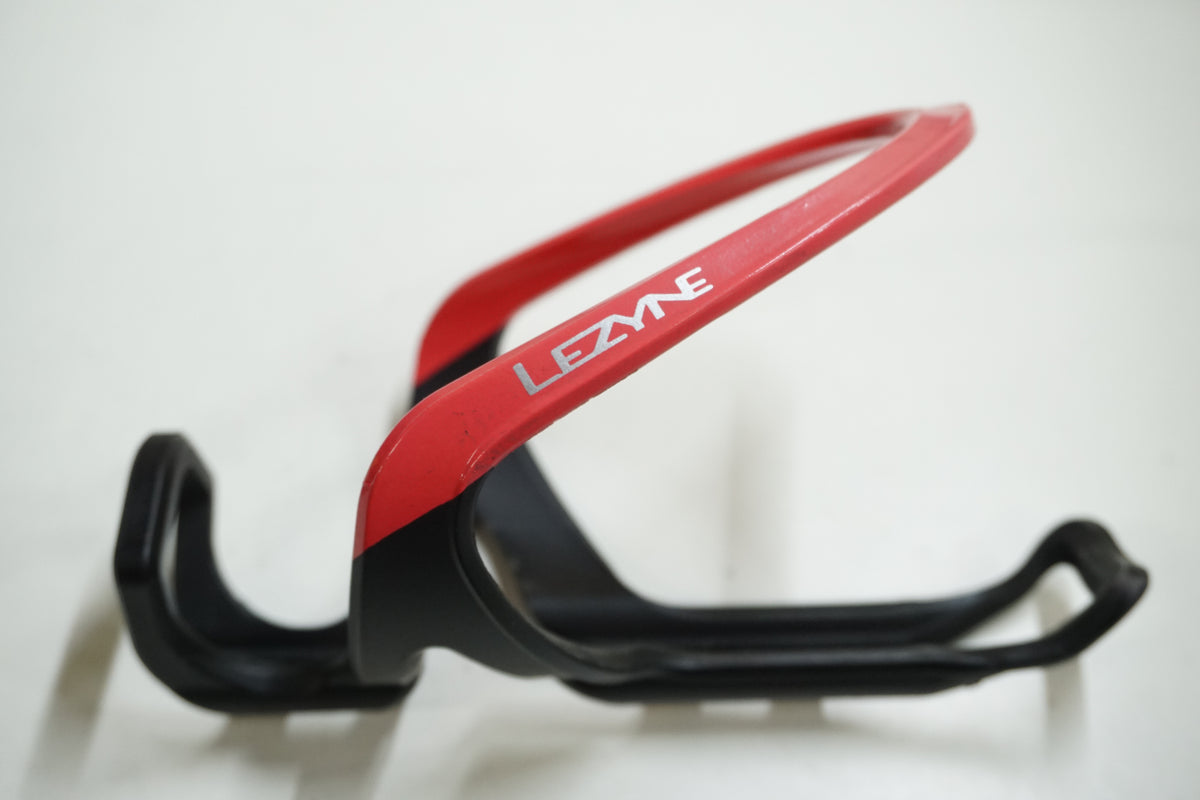 LEZYNE 「レザイン」 TEAM CAGE ボトルケージ / 大宮店