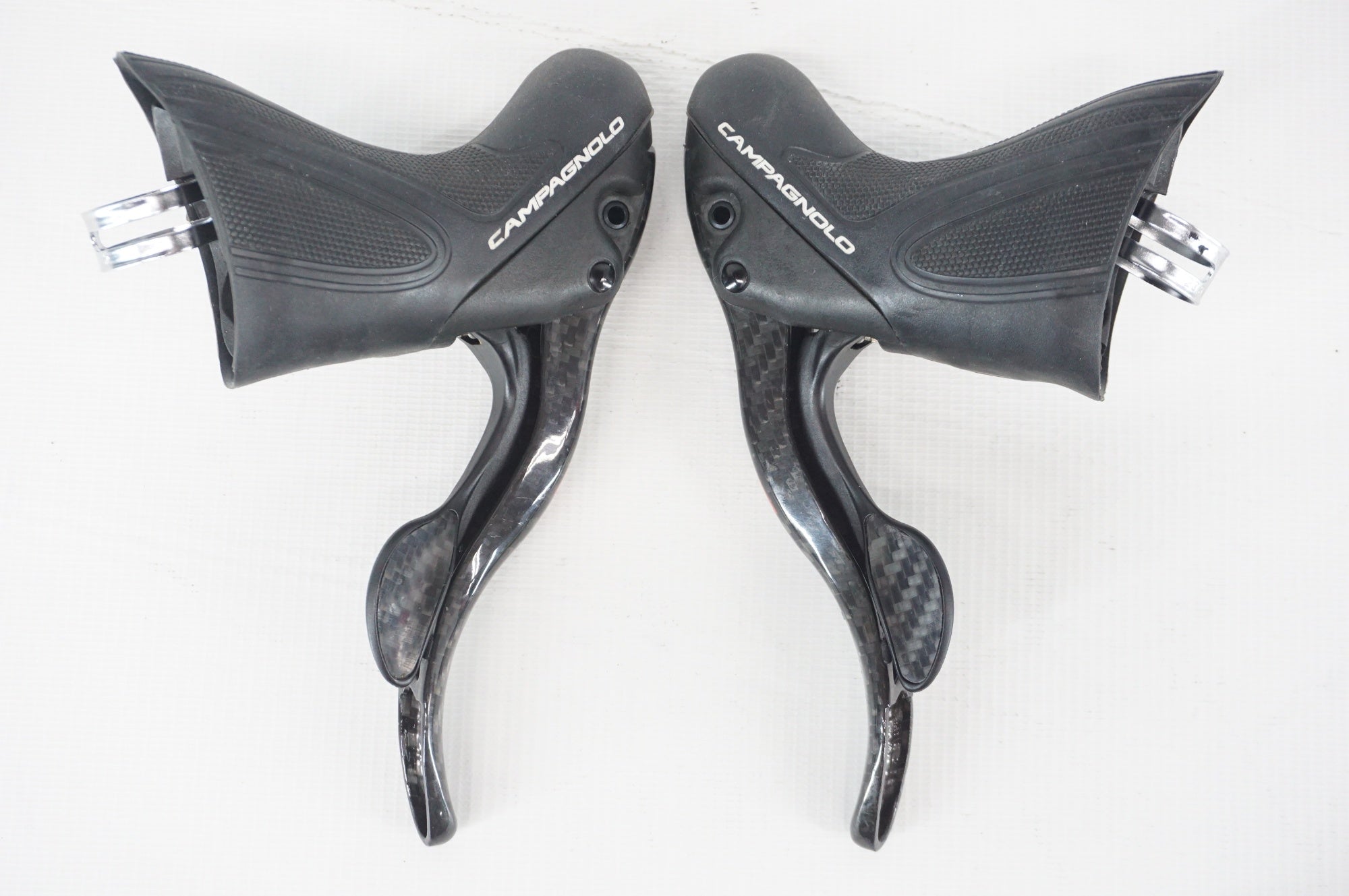 CAMPAGNOLO 「カンパニョーロ」 SUPER RECORD (2x11s) コンポセット