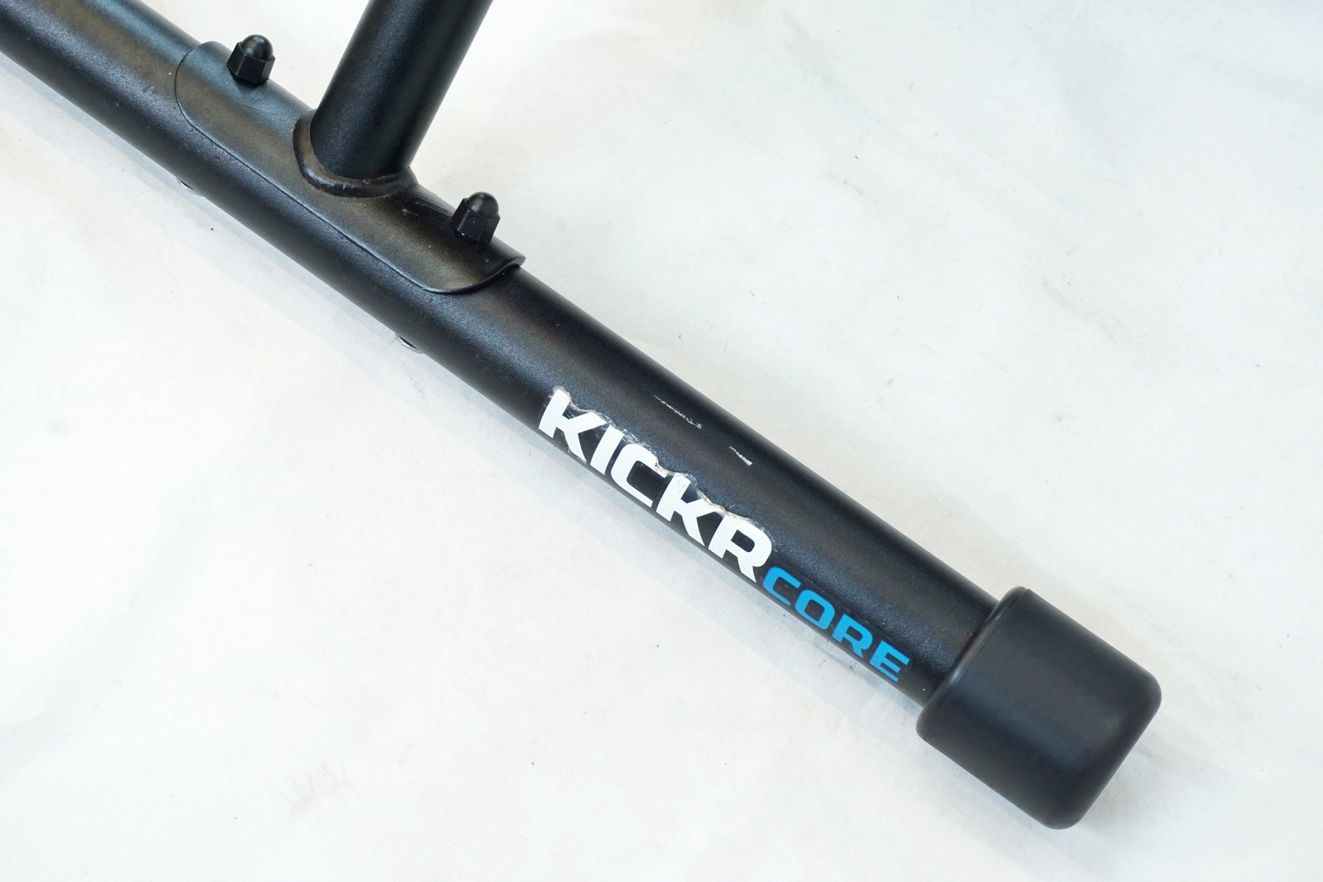 ジャンク WAHOO 「ワフー」 KICKR CORE WF123 スマートトレーナー