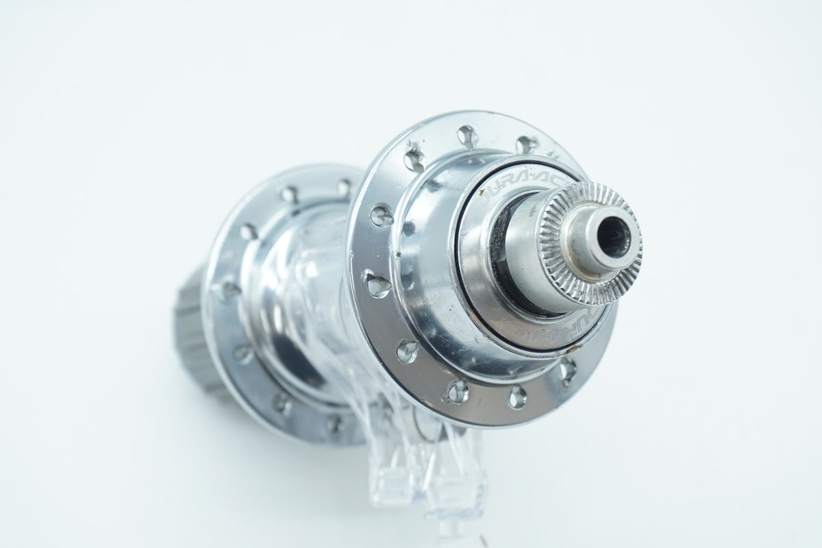 シマノ DURA-ACE FH-7700 ロードバイクリアハブ 28H Yahoo