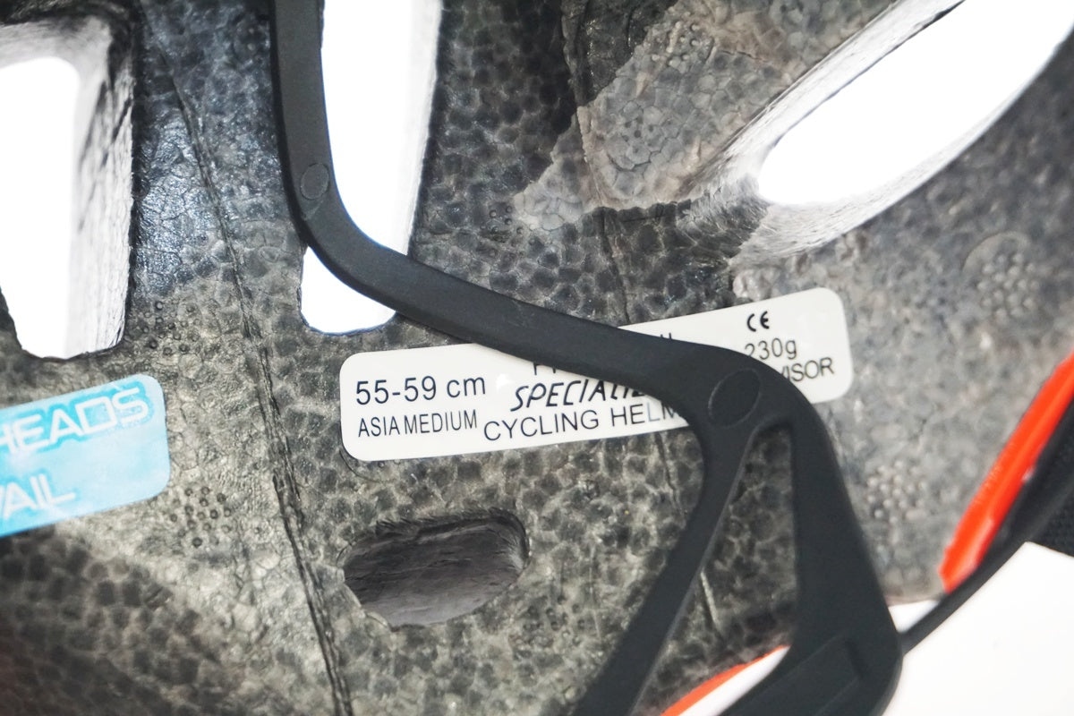 SPECIALIZED 「スペシャライズド」 S-WORKS PREVAIL II Mサイズ ヘルメット / 大阪美原北インター店