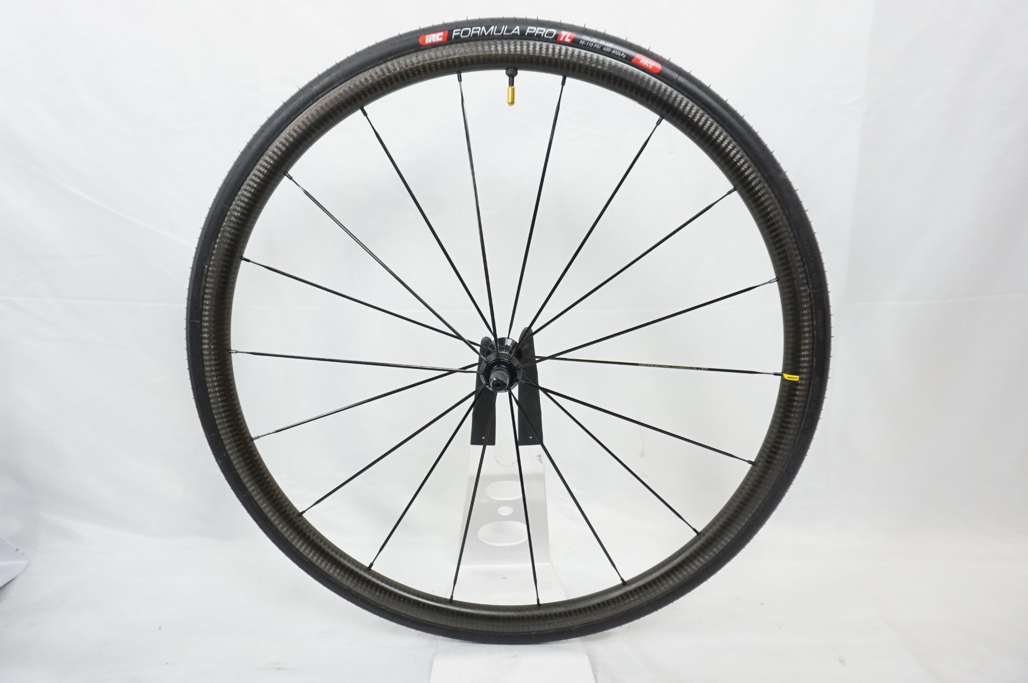 MAVIC 「マビック」 KSYRIUM PRO CARBON SL UST ホイールセット MAVIC 「マビック」 KSYRIUM PRO CARBON SL UST ホイールセット
