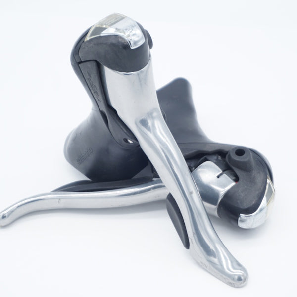 SHIMANO 「シマノ」 TIAGRA ST-4600 デュアルコントロールレバー