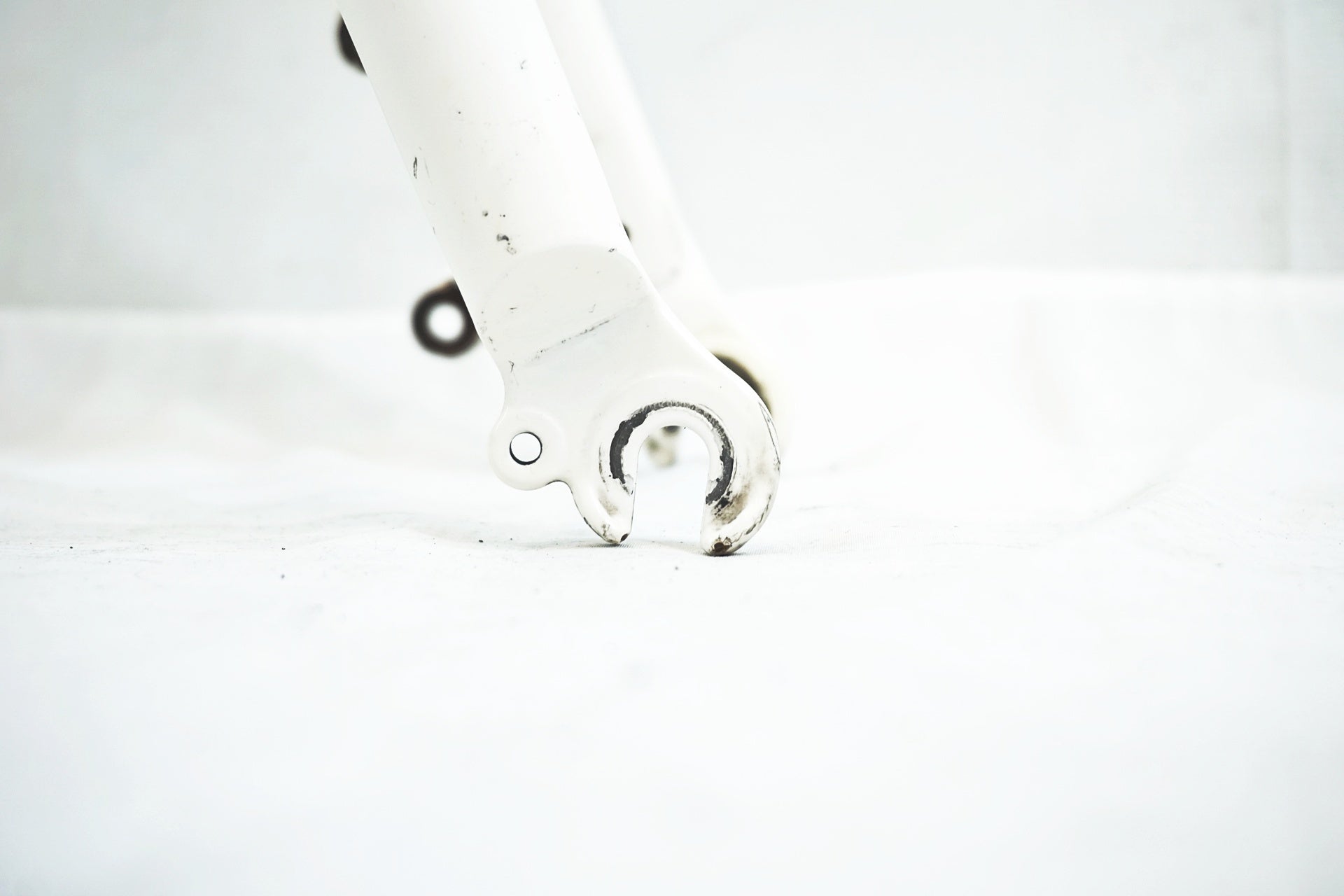 LOUIS GARNEAU 「ルイガノ」 MV-2 PRO 2006年 ミニベロフレームセット / 有明ガーデン店