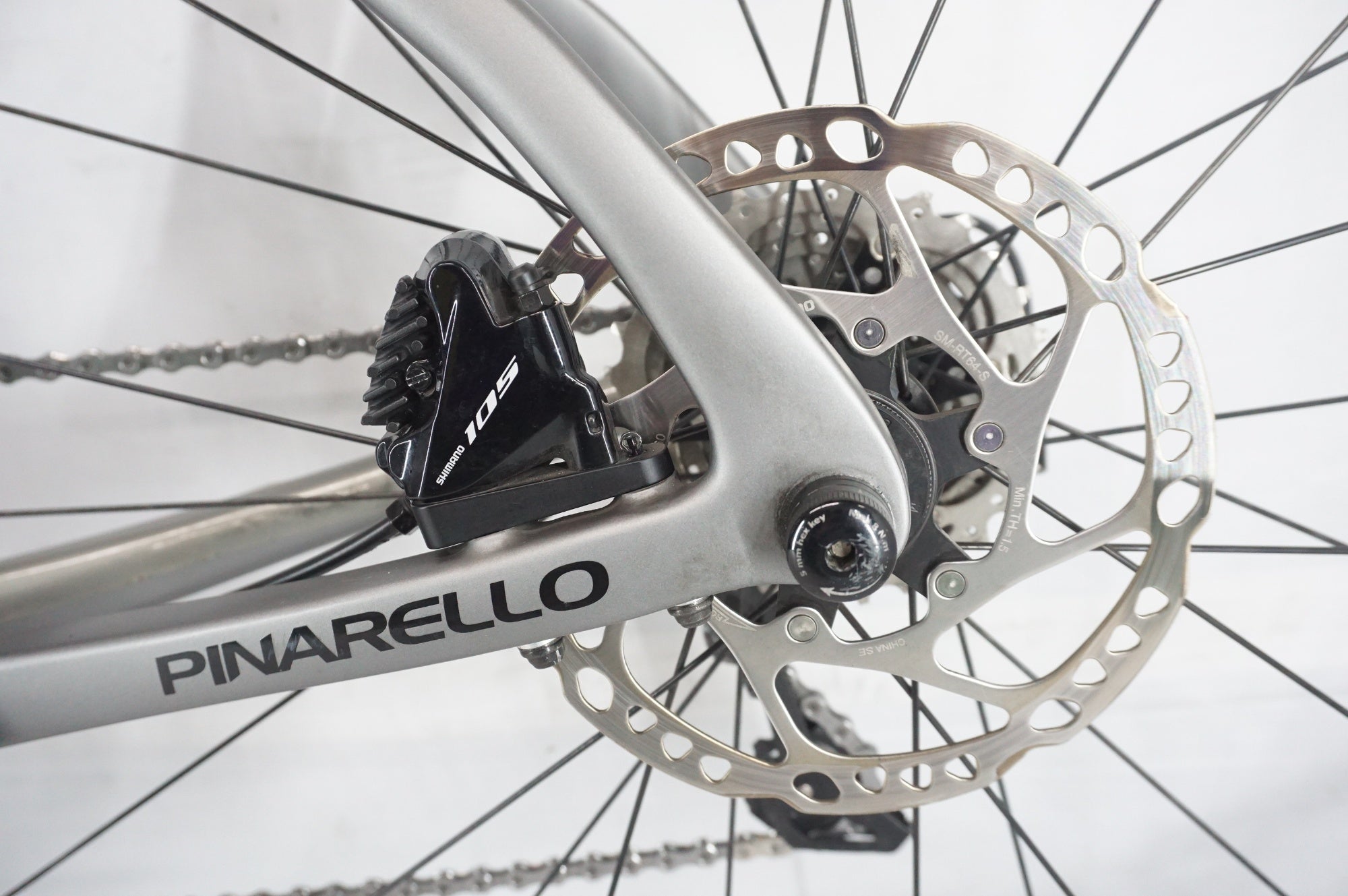 PINARELLO 「ピナレロ」 PARIS DISK 105 2022年モデル ロードバイク