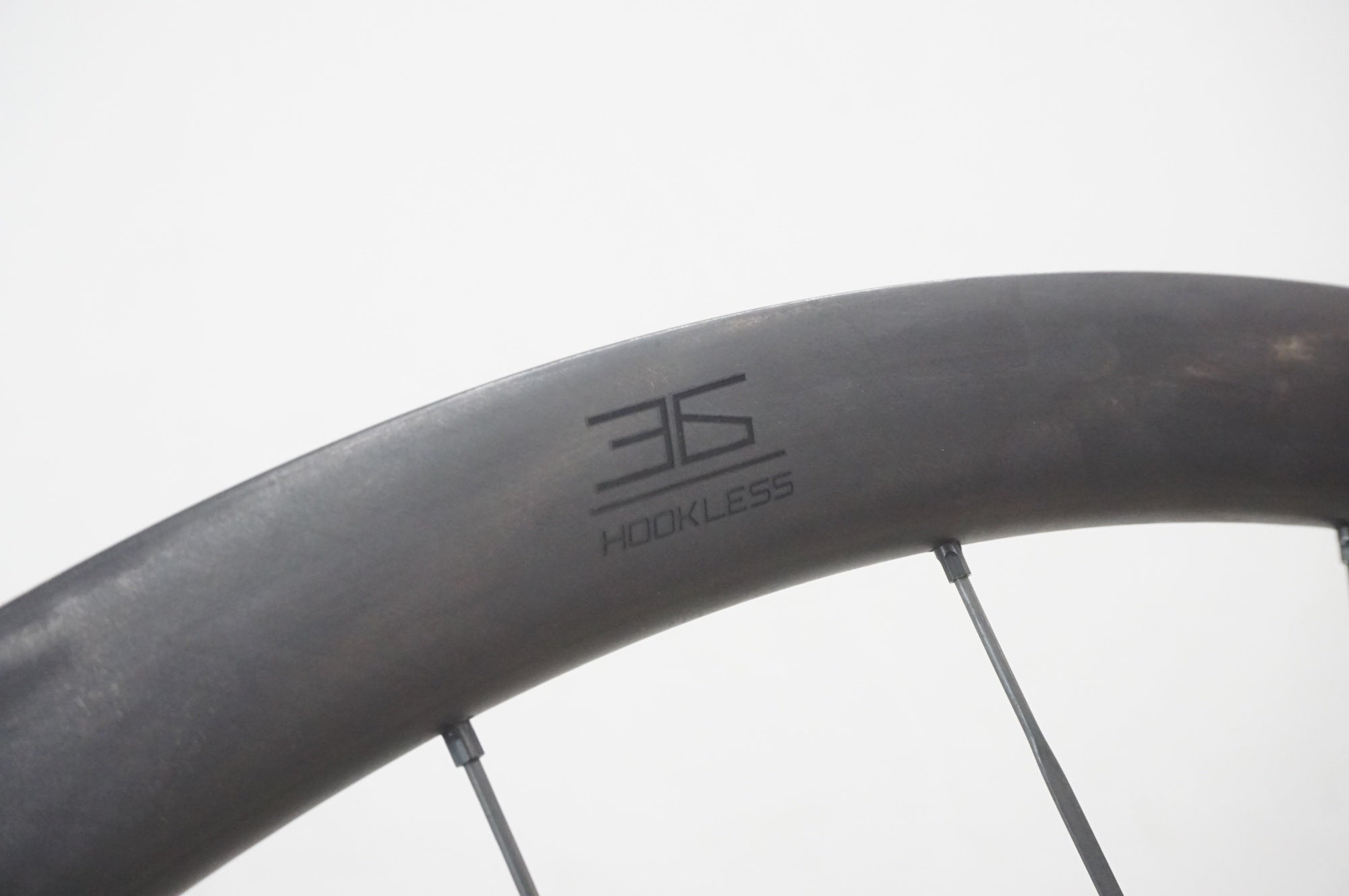 CADEX 「カデックス」 36 DISC TUBELESS シマノ11速 リアホイール
