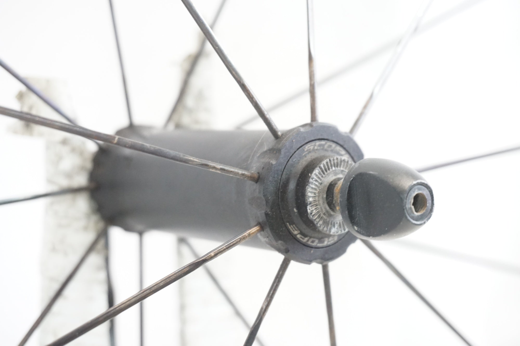 SCOPE 「スコープ」 R4 RIM カーボン SHIMANO 11s ホイールセット