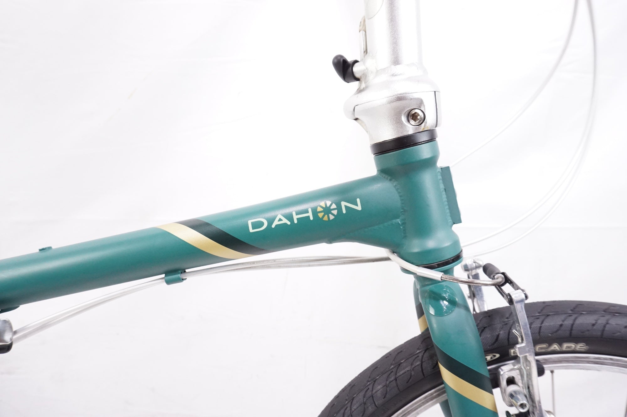 DAHON 「ダホン」 BOARDWALK D7 2012年モデル 20インチ 折りたたみ自転車 / 中目黒店