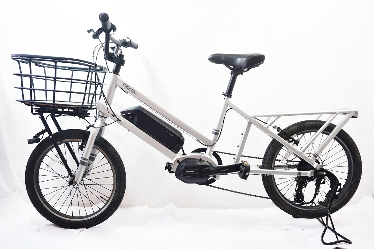 BRUNO 「ブルーノ」 E-TOOL 20インチ 2022年モデル 電動アシスト自転車 / バイチャリ世田谷店