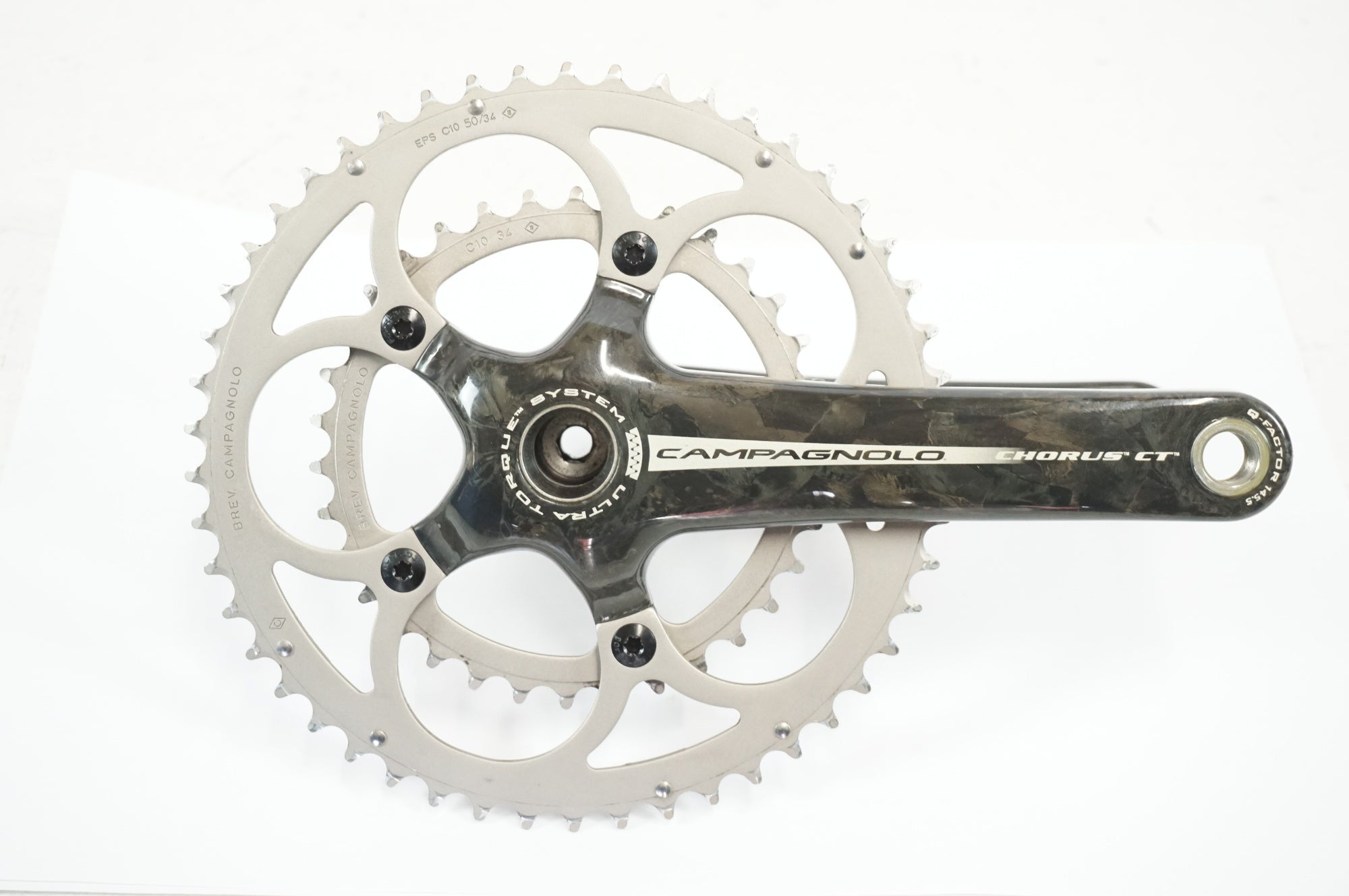 CAMPAGNOLO 「カンパニョーロ」 CHORUS CT 50-34T 170mm クランク / 宇都宮店