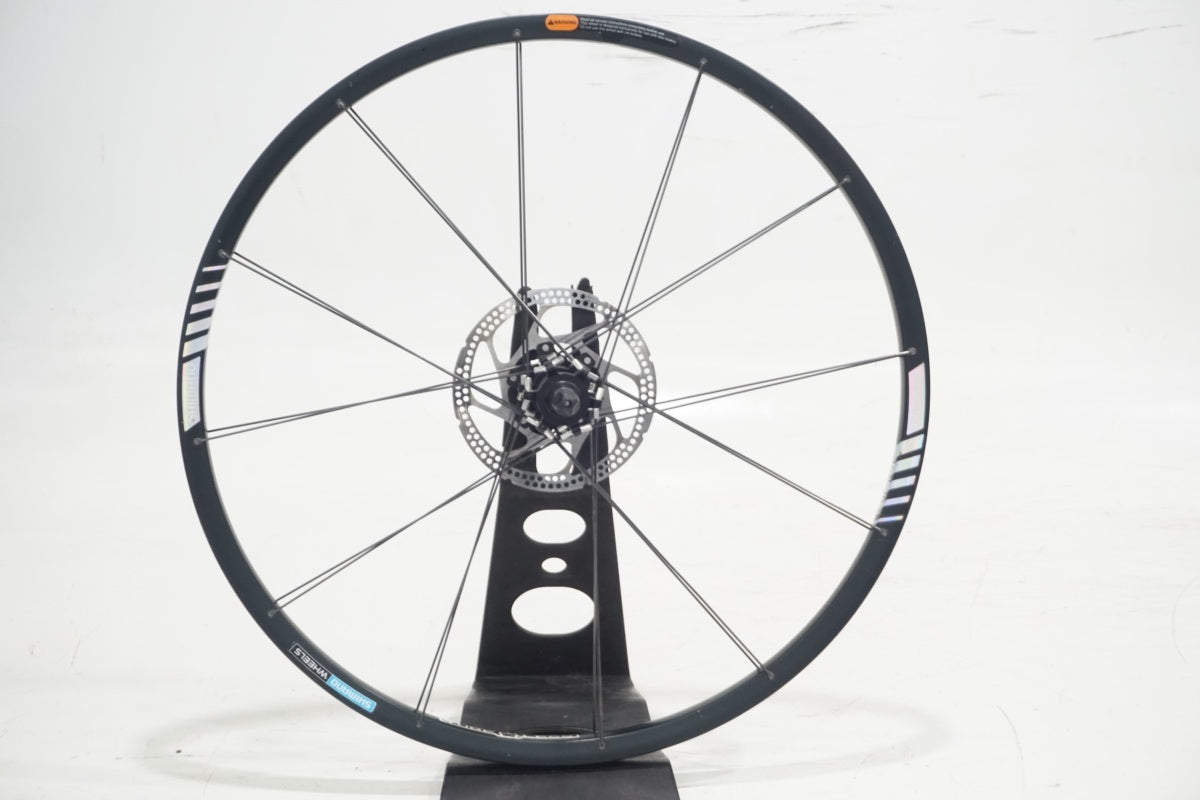 SHIMANO 「シマノ」 WH-M765 SHIMANO 8-9-10速 ホイールセット / 滋賀大津店