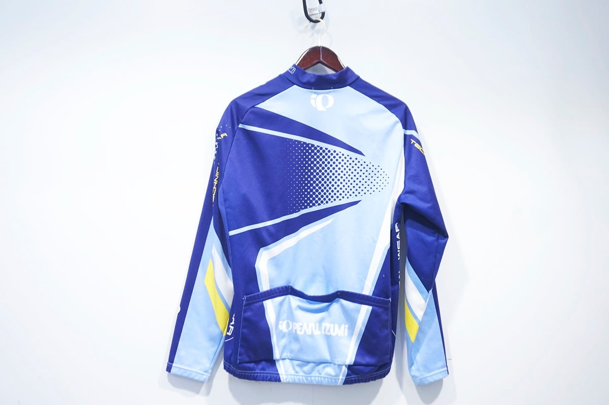 PEARL IZUMI 「パールイズミ」 XLサイズ 裏起毛サイクルジャケット / 大阪門真店