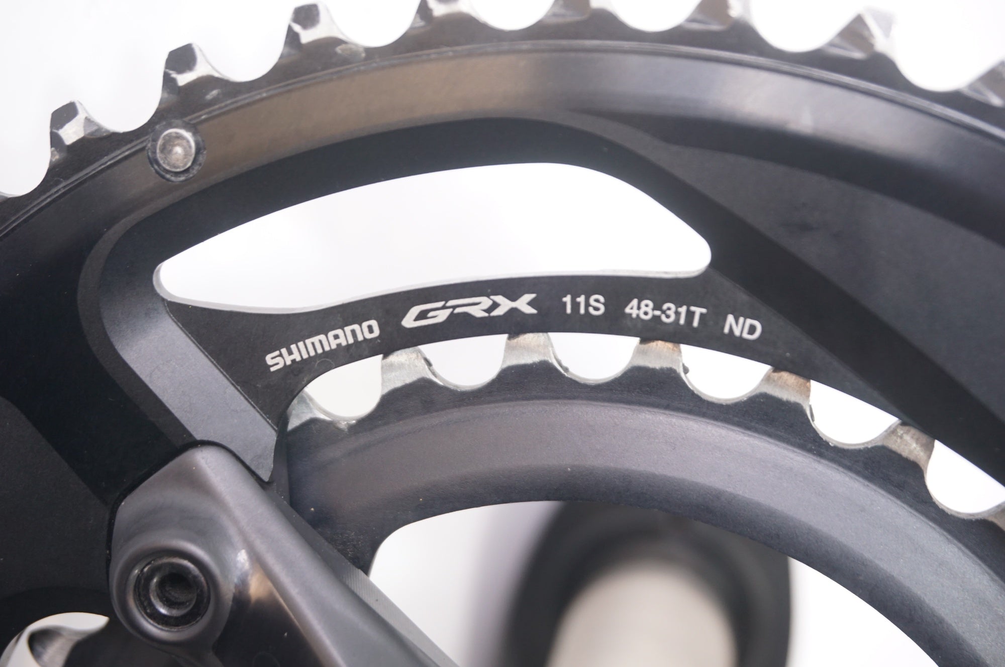 SHIMANO 「シマノ」 GRX FC-RX810 48-31T 172.5mm クランクセット / 世田谷店