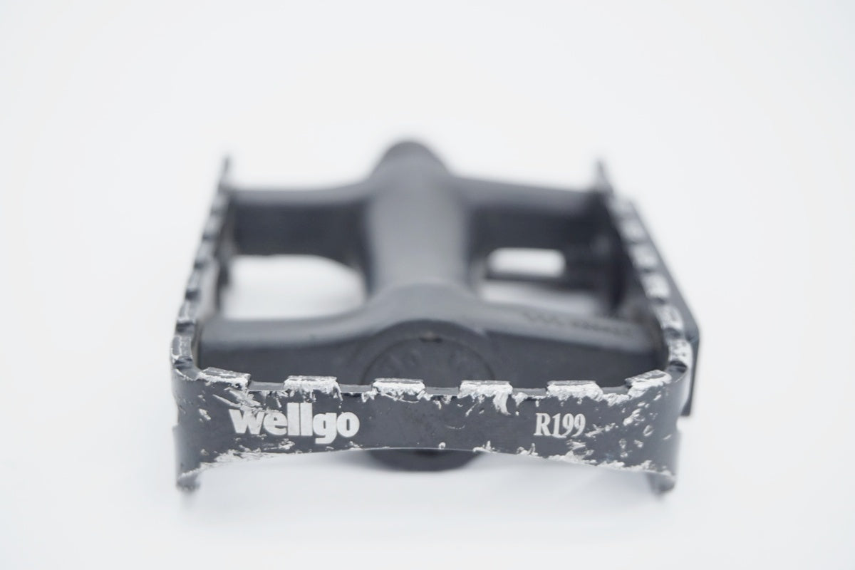 WELLGO 「ウェルゴ」 R199 ペダル / 京都八幡店