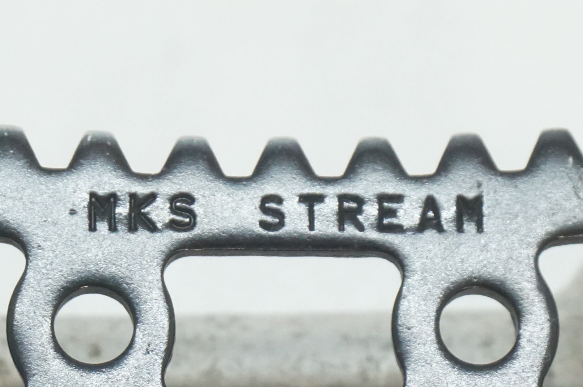 MKS 「ミカシマ」 STREAM ペダル / 福岡店