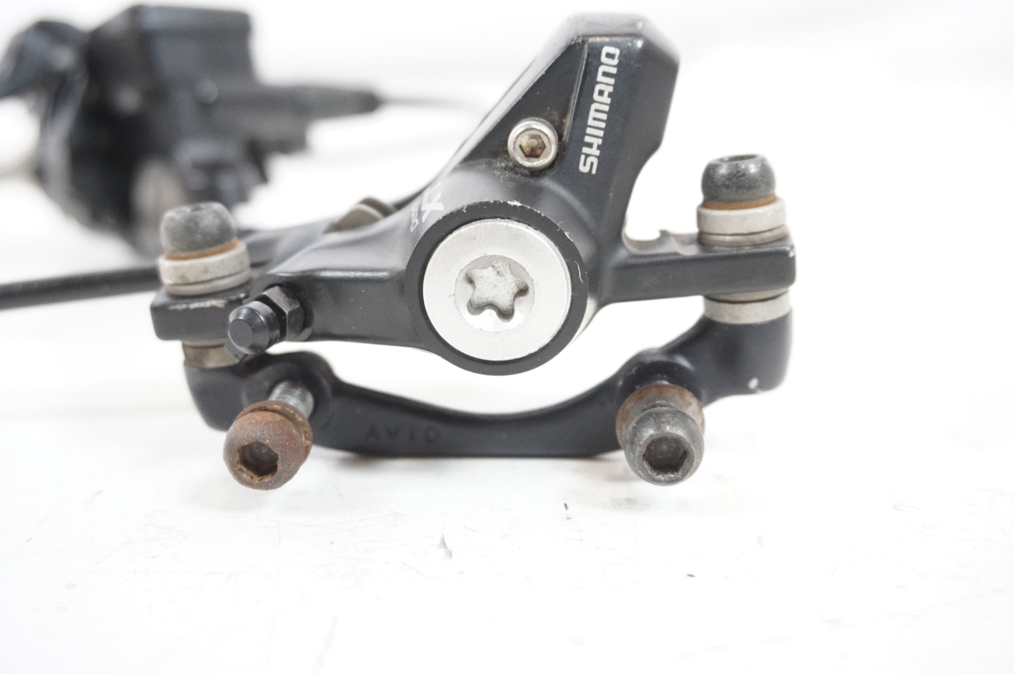 SHIMANO 「シマノ」 DEORE XT BR-M775/ST-M775 シフトブレーキレバー
