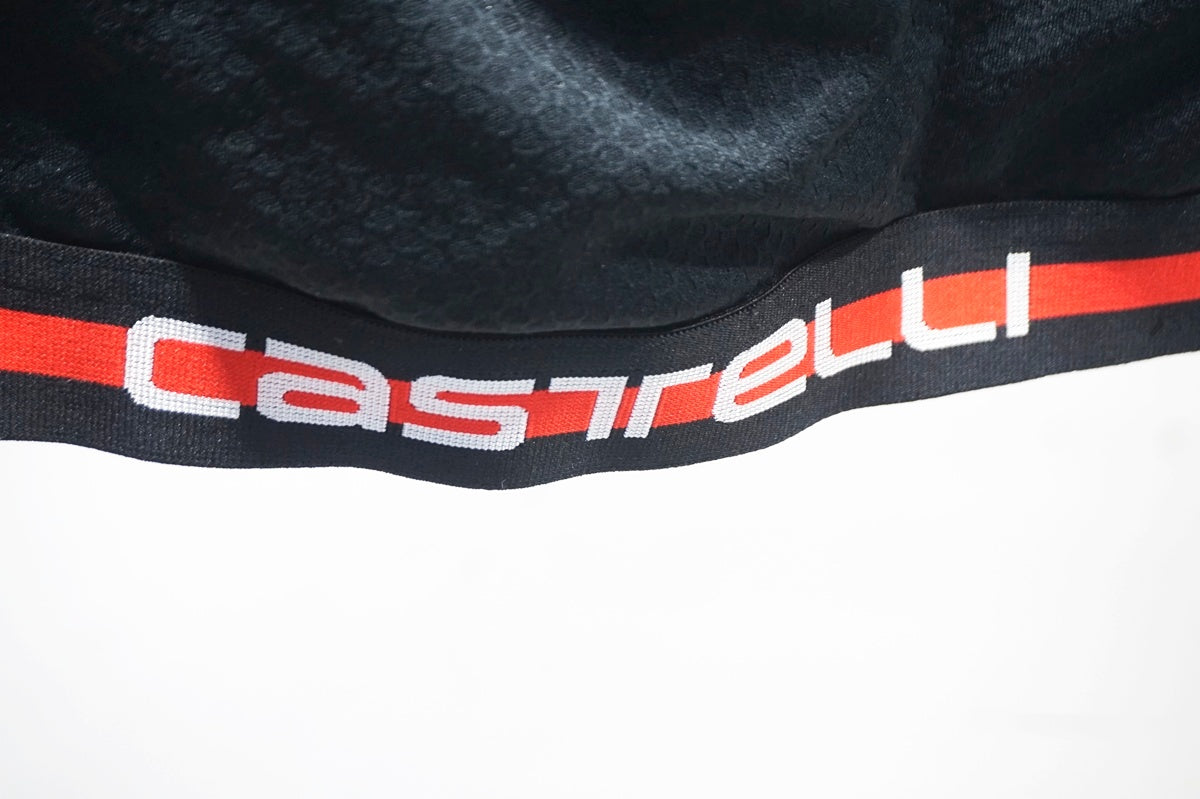 CASTELLI 「カステリ」 XXLサイズ 半袖ジャージ / 大阪門真店