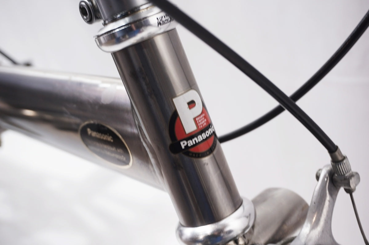 PANASONIC 「パナソニック」 TRAINCLE 6500 1998年頃 折り畳み自転車 / バイチャリ世田谷店