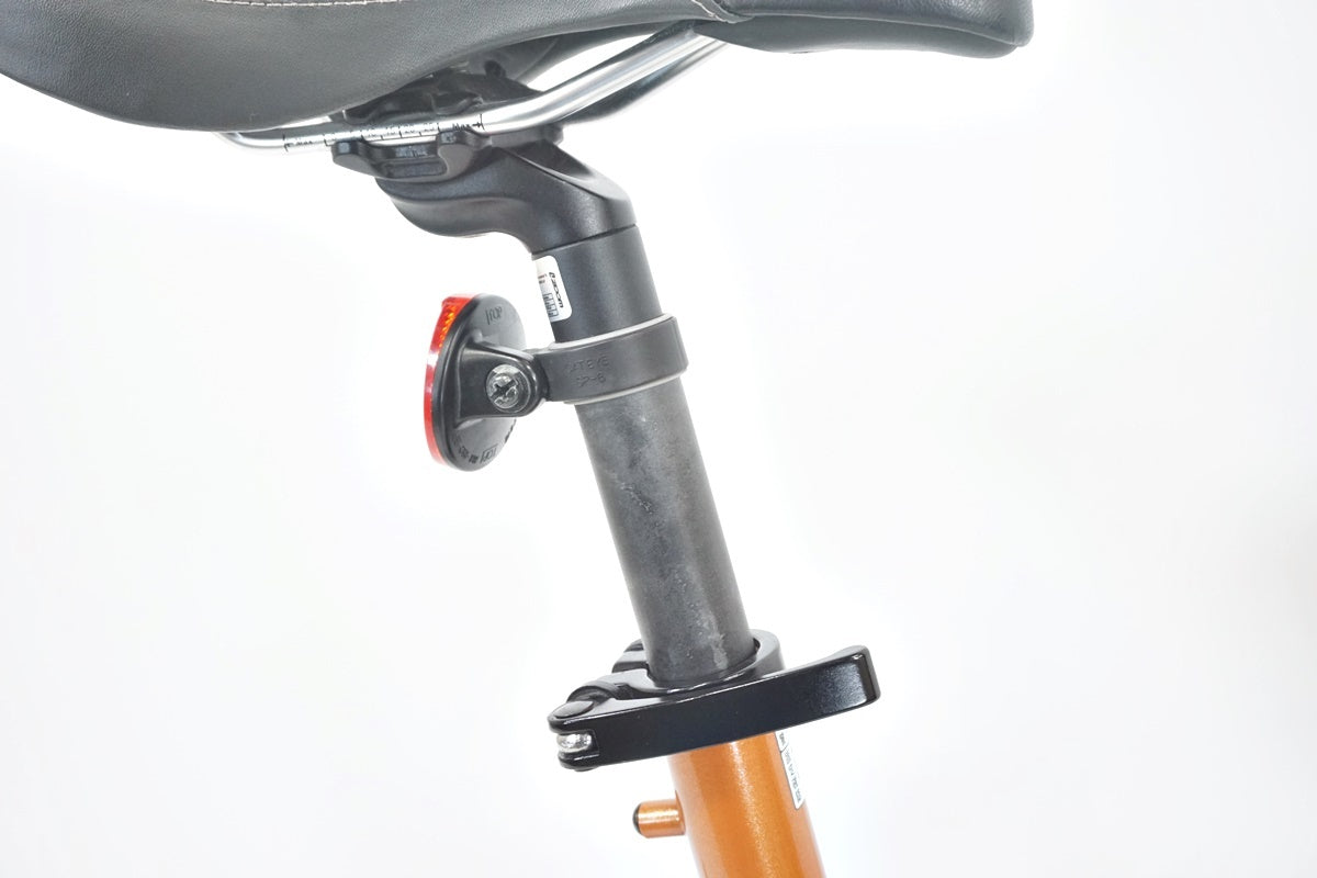 OX BIKES 「オーエックスバイク」 PECO POCCI 2020頃 14インチ 折り畳み自転車 / 東京商品化センター