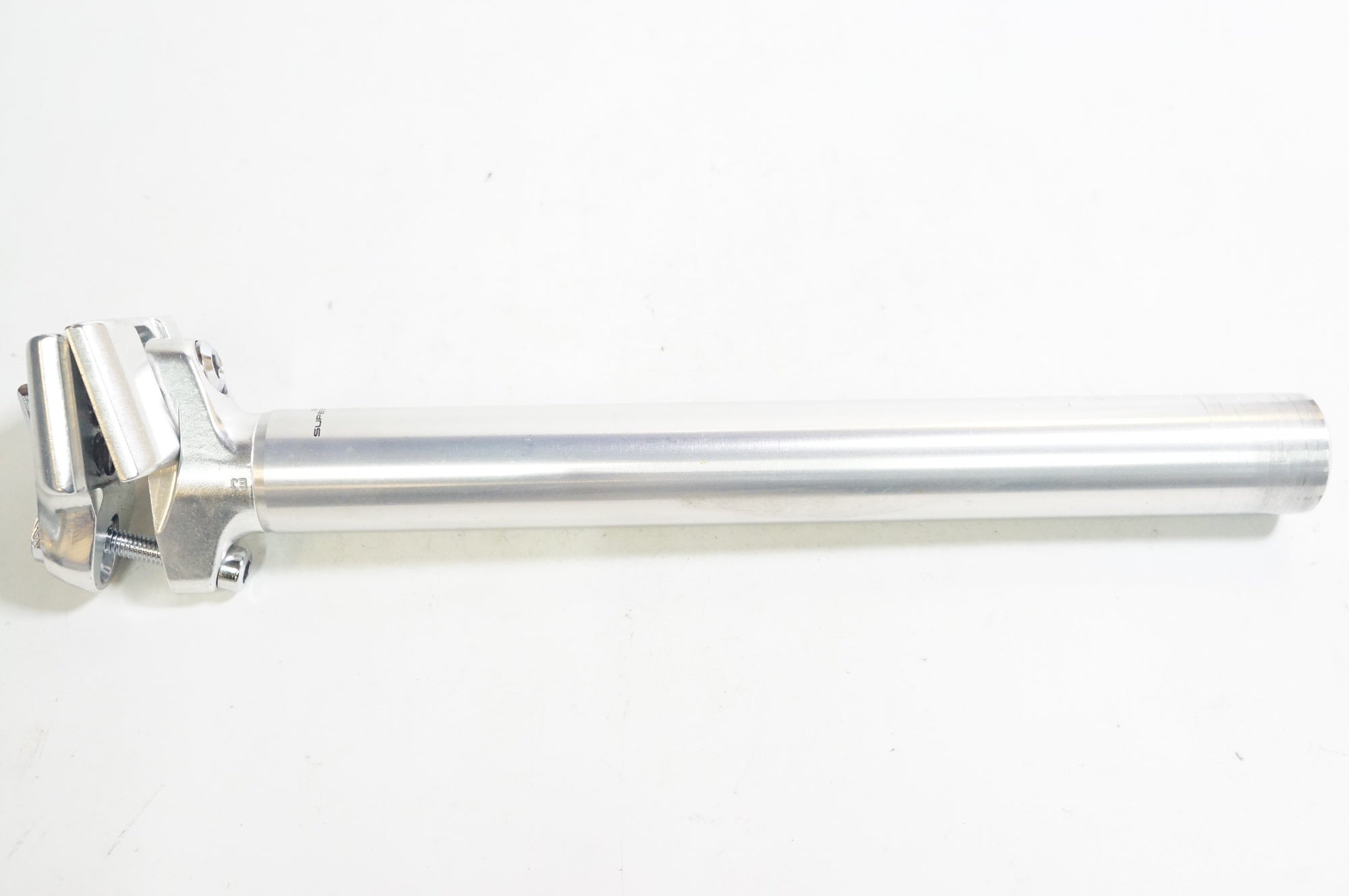 サンツアー（Suntour）SUPERBE PRO NJSシートポスト 27.2 SUNTOUR 「サンツアー」 SUPERBE PRO NJS φ27.2 250mm シートポスト