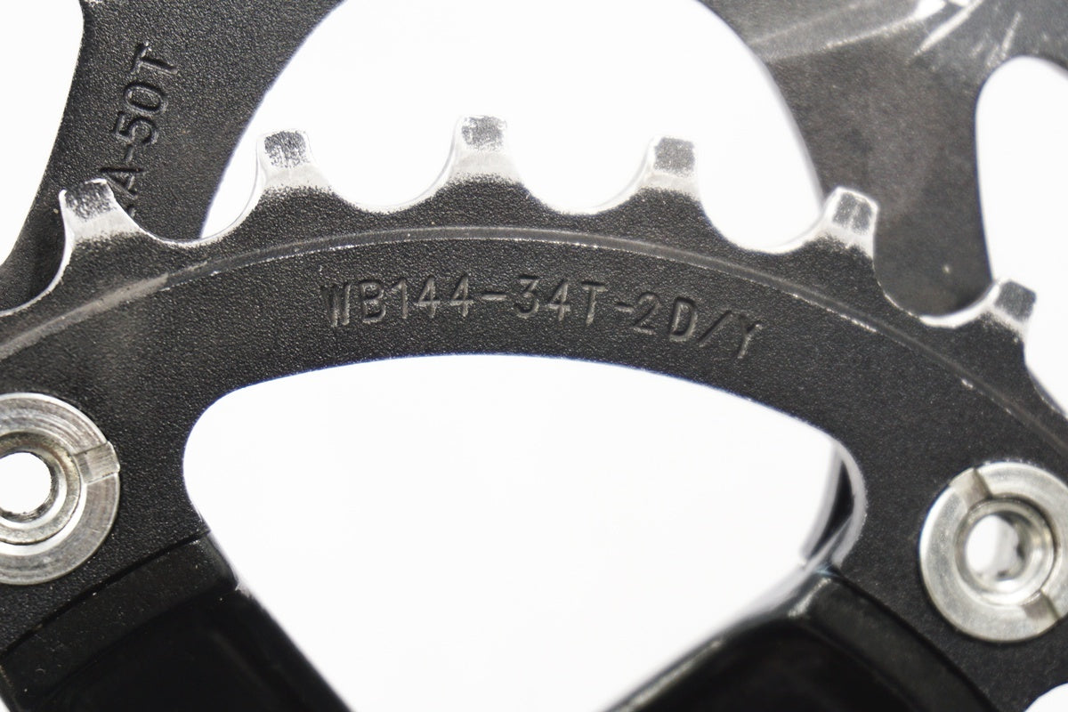 FSA 「エフエスエー」 VERO 50-34T 172.5mm クランク / 奈良店