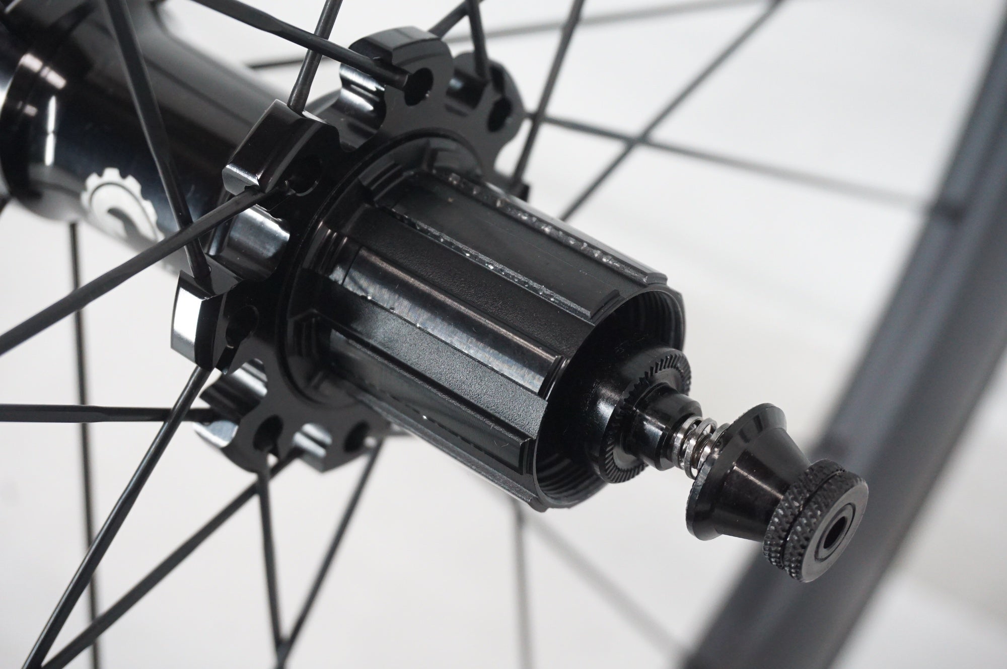 ELITE WHEELS 「エリートホイール」 55 シマノ11速 ホイールセット / 阪急塚口店