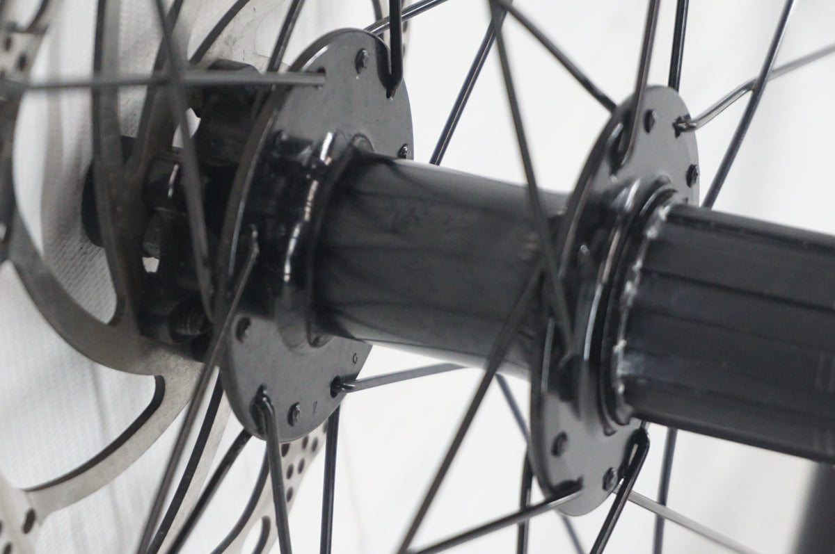 BONTRAGER 「ボントレガー」 PARADIGM TLR23 DISC シマノ11S ホイールセット / 阪急塚口店