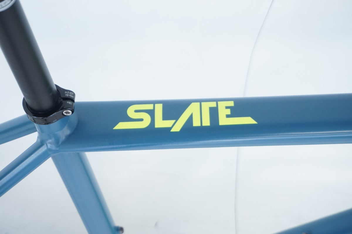 CANNONDALE 「キャノンデール」 SLATE 2018年モデル フレームセット / 滋賀大津店