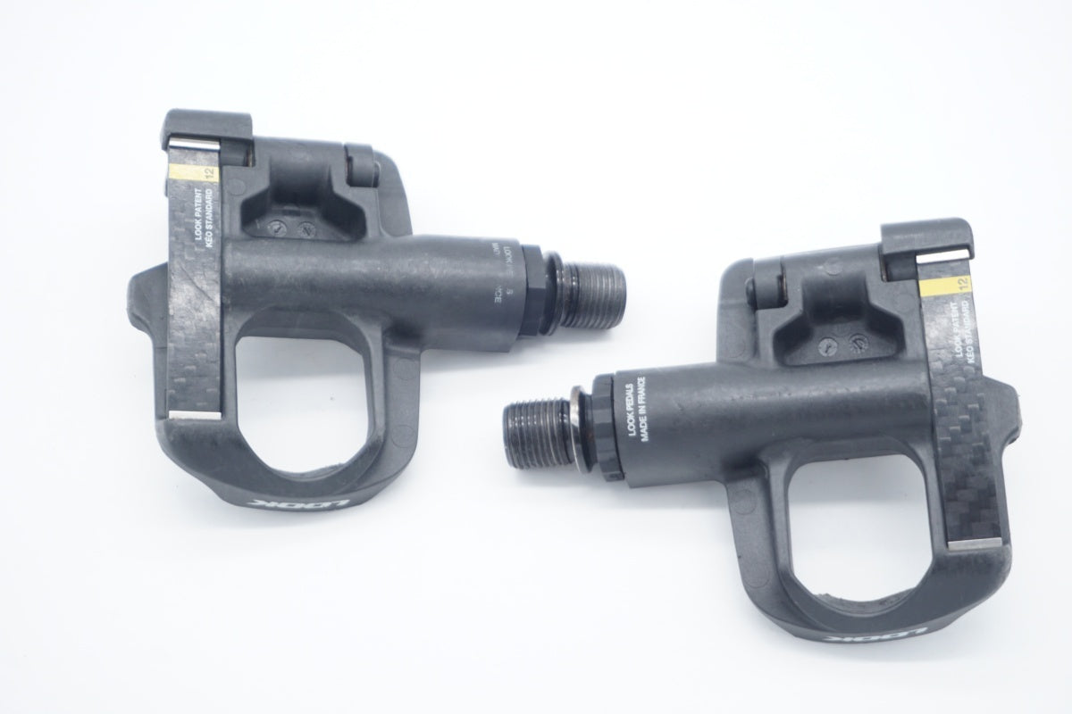 LOOK 「ルック」 KEO BLADE CARBON TI 12 ペダル / 滋賀大津店